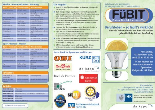 Berufsleben – so läuft's wirklich!