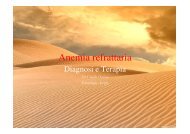 Occhini - Centro Francesco Redi