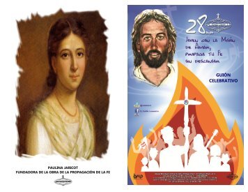 índice - Obras Misionales Pontificias en Venezuela
