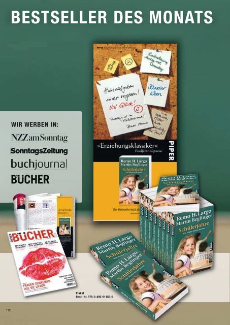 STARTAUFLAGE - Piper Verlag GmbH