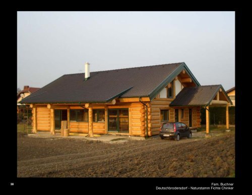 LOG Blockhaus