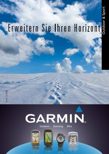 Outdoor & Sport - Garmin