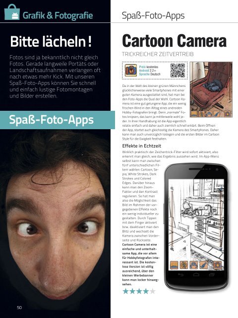 Android Apps Spezial Ausgabe 2 - Android Magazin