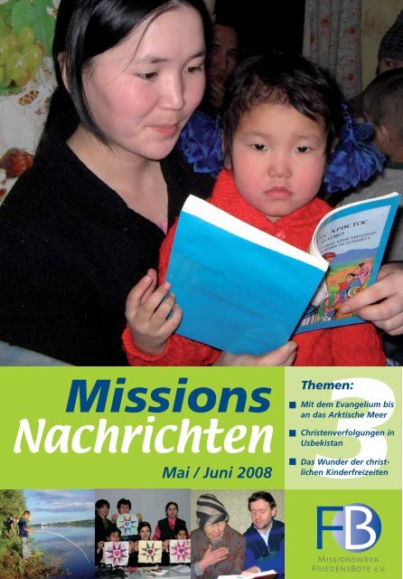 Missionswerk FriedensBote