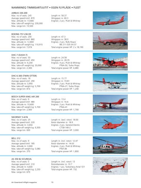 Klik her for at se PDF'en - Air Greenland