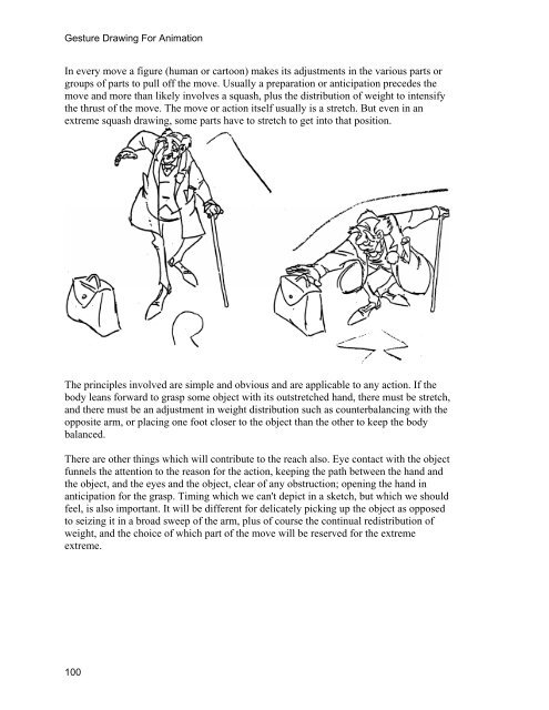 walt stanchfield gesture drawing for animation pdf