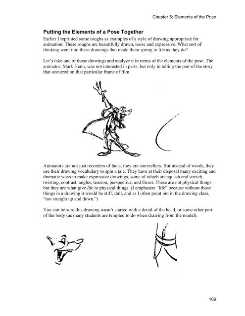walt stanchfield gesture drawing for animation pdf