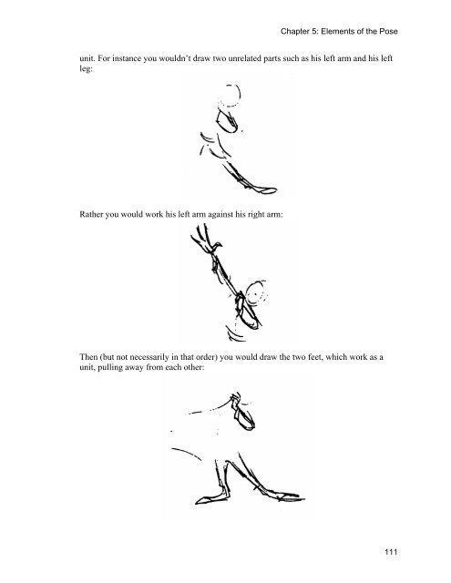 Gesture Drawing