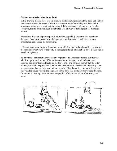 walt stanchfield gesture drawing for animation pdf