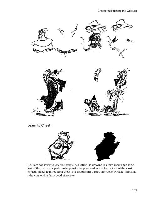Gesture Drawing