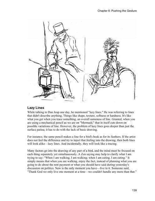 walt stanchfield gesture drawing for animation pdf
