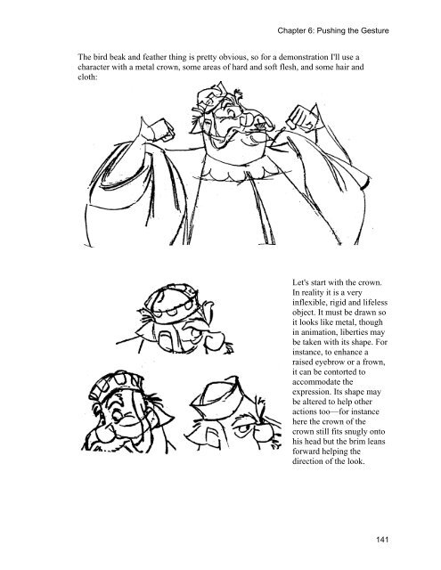 walt stanchfield gesture drawing for animation pdf