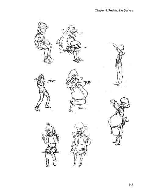walt stanchfield gesture drawing for animation pdf