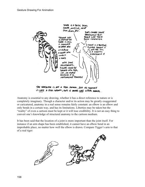 Gesture Drawing