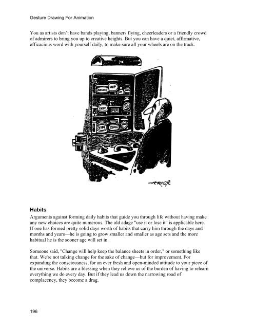 walt stanchfield gesture drawing for animation pdf