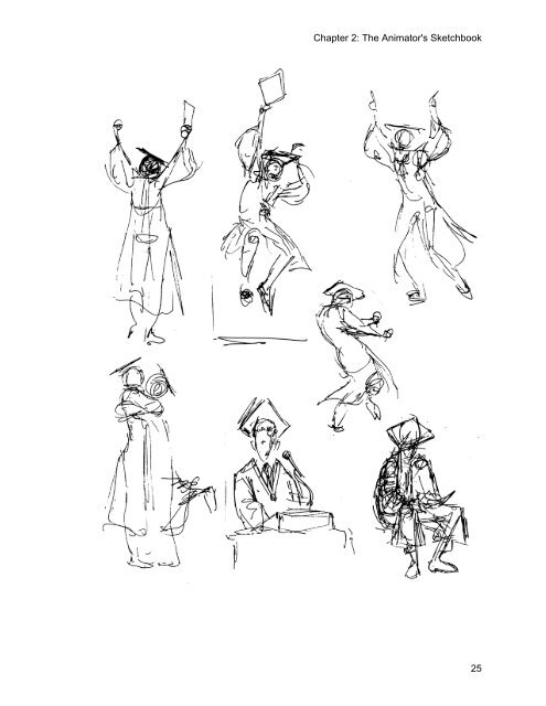 walt stanchfield gesture drawing for animation pdf