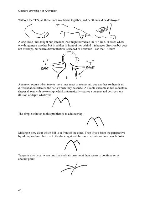 walt stanchfield gesture drawing for animation pdf