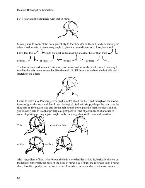 walt stanchfield gesture drawing for animation pdf