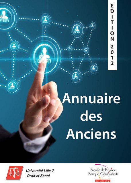 Annuaire des Anciens - Ecole supérieure des affaires