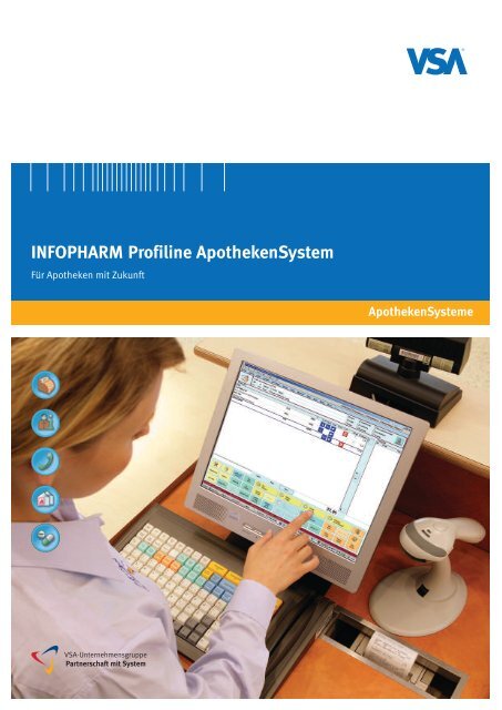 INFOPHARM Profiline ApothekenSystem - Awinta GmbH