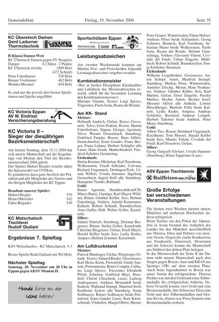 Gemeindeblatt Nr. 46 (2,45MB) (0 bytes)