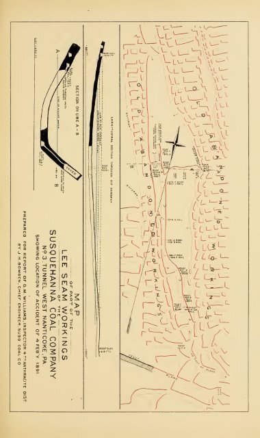 Reports of the Inspectors of Mines of the anthracite and bituminous ...