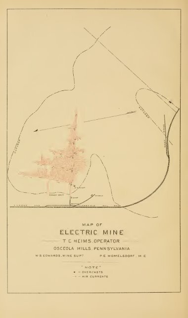 Reports of the Inspectors of Mines of the anthracite and bituminous ...