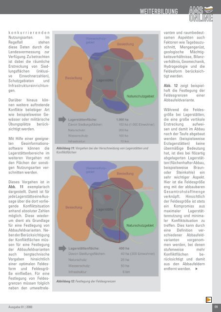 und Führungskräfte in der mineralischen ... - Advanced Mining