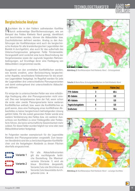 und Führungskräfte in der mineralischen ... - Advanced Mining