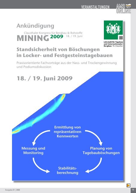 und Führungskräfte in der mineralischen ... - Advanced Mining