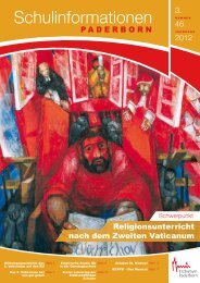 erhalten Sie das Heft 3/2012 der - Institut für Religionspädagogik ...