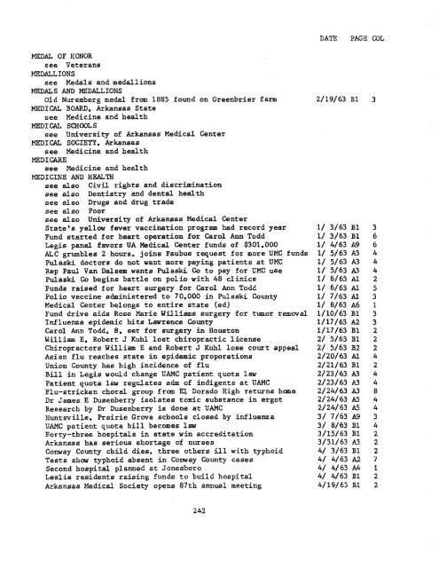 commerce 2/13/64 31 - Arkansas Tech University Library