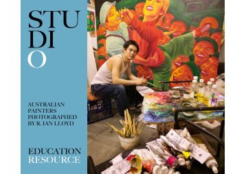 STUDIO education resource - Museums & Galleries NSW