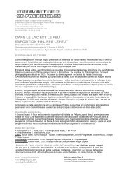biographie philippe lepeut - Accelerateurdeparticules.net