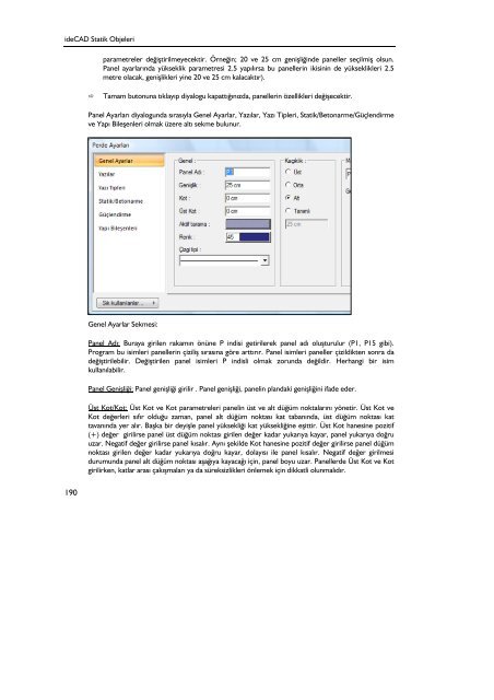 ideCAD Statik 6