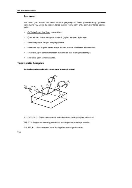 ideCAD Statik 6