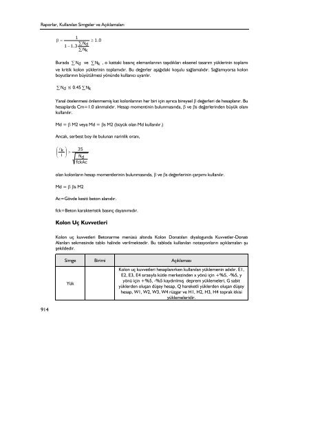 ideCAD Statik 6