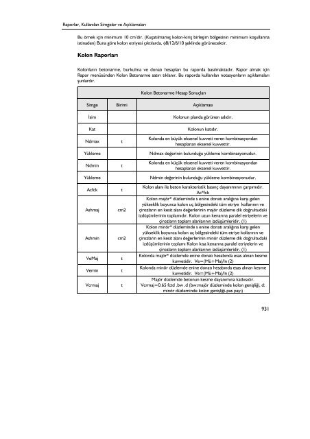 ideCAD Statik 6