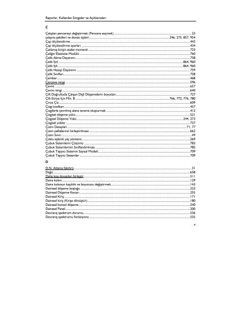 ideCAD Statik 6