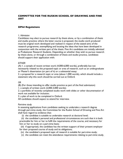 Dphil vs phd picture