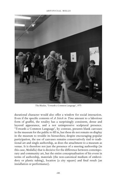 Participatory Art and the Politics of Spectatorship - autonomous ...