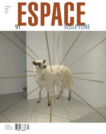 Art - ESPACE sculpture