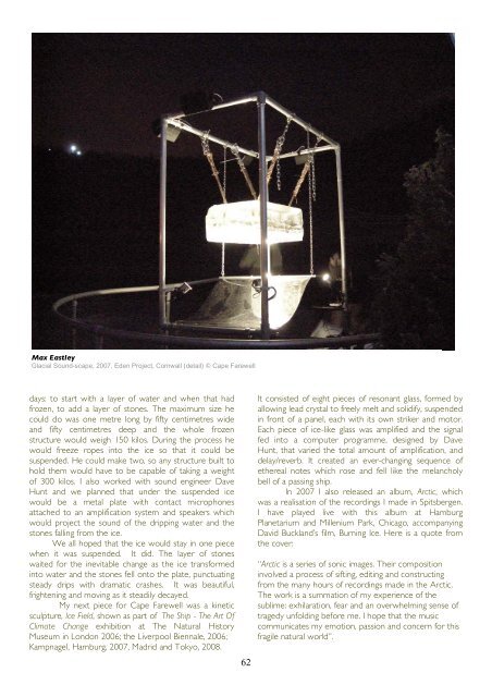 M - Antennae The Journal of Nature in Visual Culture