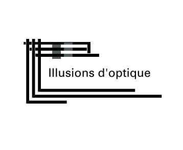 Illusions d'optique - Crealyse