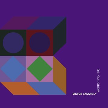 Victor Vasarely - Fondation Vasarely