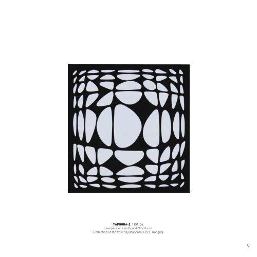 Victor Vasarely - Fondation Vasarely