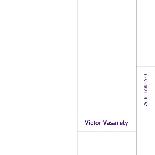 Victor Vasarely - Fondation Vasarely