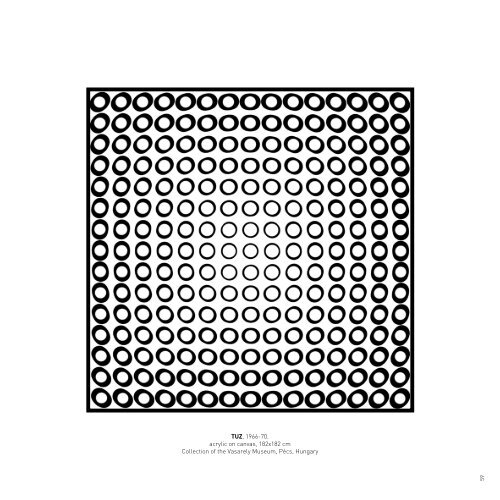 Victor Vasarely - Fondation Vasarely