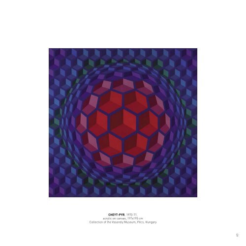 Victor Vasarely - Fondation Vasarely