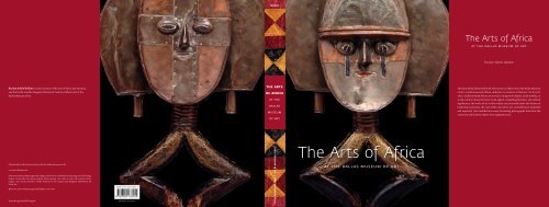 the arts of africa - Dallas Museum of Art